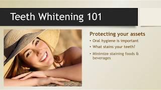 Teeth Whitening in Dentist Cabot AR - Patrick Fields DDS