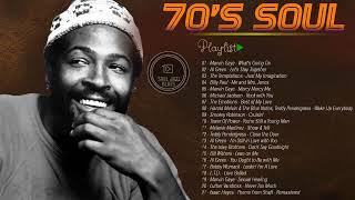 Stevie Wonder, Marvin Gaye, Al Green, Luther Vandross and more The Very Best Of SOUL 70s