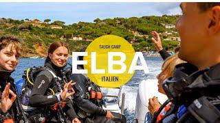 Elba - TAUCH CAMP