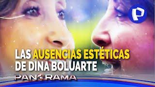 Ausencias estéticas: excusas del Gobierno para justificar 12 días sin agenda de Dina Boluarte