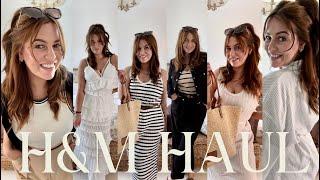 H&M HAUL | Summer 2024 Try On Haul | Suzy Darling