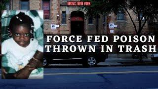 Force Fed Poison And Left Outside In The Trash - The Story Of Amy Burney