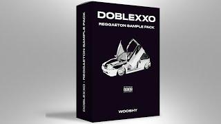 Reggaeton Sample Pack „Doblexxó“ | Melody Loops (Feid, J Balvin, Bad Bunny)