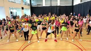 Rave do Huhaha - Mr. André Cruz & Dj Ws ( Official Choreo )