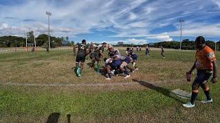 Ovalau Rugby My Beauty: Semifinal Ovalau vs Malolo - Island vs Island️