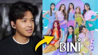 Learning About BINI! | A Helpful Guide to BINI (Reaction)