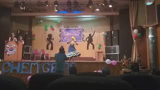 Solo Dance Performance 2019 - Kurukshetra University | Haryana Celebrities