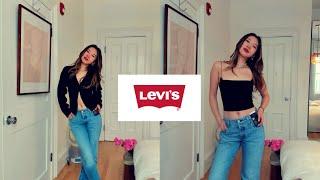 Levi's 501 90S review // Levi's 501 90s vs. Levi's 501 Original Fit