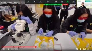 全日制課程資訊日2023 - 犯罪學