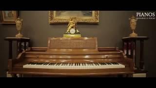 Антикварные пианино BALDWIN в салоне PIANOS