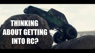 A Quick Look Into The World Of RC Vehicles RC Madness In Enfield CT, On Road, Off-road, Turf racing