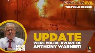 Were Nashville Police Aware of Anthony Warner? | THE PUBLIC RECORD | Profiling Evil