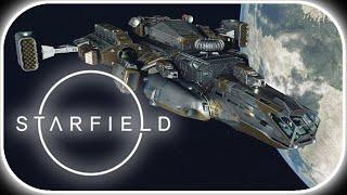 10 Starfield  MANTIS RAZORLEAF Upgraded Blind Playthrough Let's Play with Ultra Settings