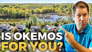 Why Everyone Is Moving To OKEMOS MICHIGAN | Discover The No. 1 Place To Live In Michigan