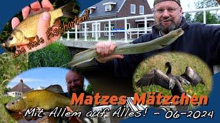 Matze Koch: Mit Allem auf Alles! - Matzes Mätzchen 06-2024