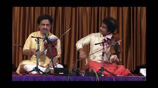 Maamava sadhaa janani - Raaga kaanada - Mysore brothers