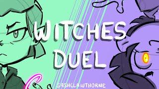 Witches Duel (The Owl House Animatic)