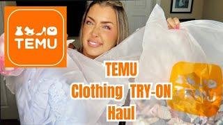 TEMU FASHION TRY ON HAUL PART 2 | HOT OR FLOP?  | HOTMESS MOMMA VLOGS