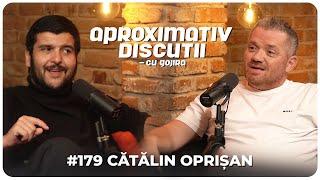 Catalin Oprisan:“Ca jurnalist, ce sa zic despre jocurile olimpice?” | Aproximativ Discutii cu Gojira