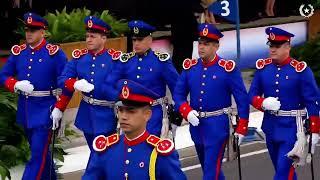 Desfile Militar y Policial por la independencia del Paraguay 2024 COMPLETO