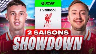 2 SAISONS STG Showdown mit LIVERPOOL!!  vs. @MaxMalle   EA FC 25