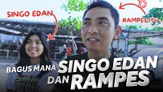 RAMPES BAGUSAN SINGO EDAN KATANYA   KOPDAR SMM