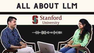 LLM From Stanford Law School (LSAT)