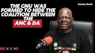 Solly Mapaila, SACP General Secretary, on GNU | ANC & SACP Alliance | EFF & Umkhonto weSizwe Party