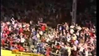 Celtic fan attacks through the years