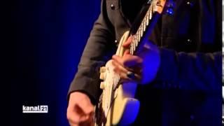 TV-Konzert MATT AND THE STRANGERS 5.6.14