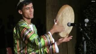 Uzbek music - Doira solo