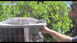 How to perform an HVAC service call from start to finish