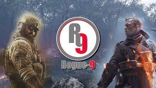 Rogue-9 Channel Trailer