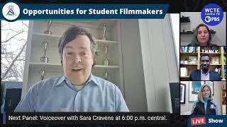 Opportunities for Student Filmmakers