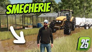 AM INVENTAT CEA MAI TARE CHESTIE IN FARMING SIMULATOR 25! Fs 25 Camatarii Ep.6