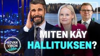 Mikä hallitusneuvotteluissa hiertää?