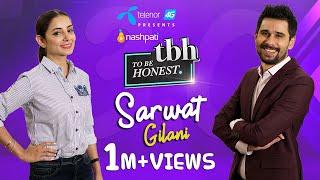 To Be Honest 3.0 Presented by Telenor 4G | Sarwat Gillani | Tabish Hashmi | Nashpati Prime