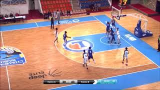 Assémian Moularé - Highlights U18 U21 Metropolitans 92 saison 2019-2020 LNB