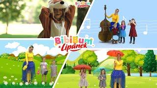 BibiBum MIX  Lidové písničky pro děti - (Kids Nursery Rhymes)