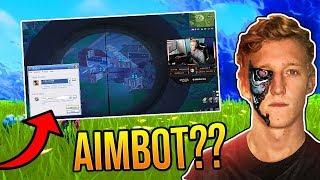 TFUE AIMBOT CONFIRMED??? NINJA & DAEQUAN REACT TO RED KNIGHT RETURNING! Fortnite Funny Moments