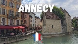 Exploring the Beauty of Annecy, France - A Traveler's Paradise 
