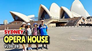 Day Trip to SYDNEY CITY and SYDNEY OPERA HOUSE