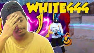 BBF Reacts to White444 YT Best Gameplay Of Free Fire - NoobGamer BBF