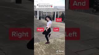Fast paced palestinian dabka