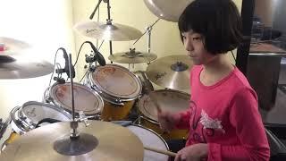 五月天-溫柔 (Drum Cover)