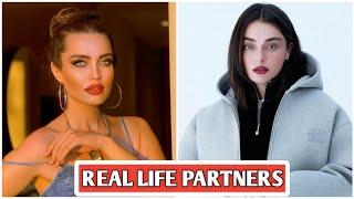 Deniz Durmaz Vs Ayca Aysin Turan Real Life Partners 2024