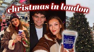 OUR ANNUAL CHRISTMAS LONDON TRIP! West End Shows & Sunday Markets 