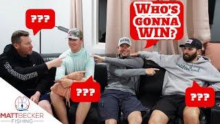 Dale Hollow Lake Pre-Tournament Talk with Spencer Shuffield, Matt Stefan, and Drew Gill