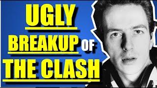 The Clash's Breakup & The Story of Cut The Crap