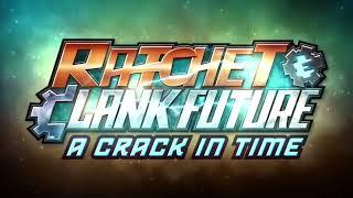 Video Game Trailer Title Card: Ratchet & Clank